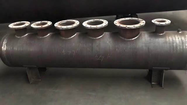 矿区集分水器算压力容器么