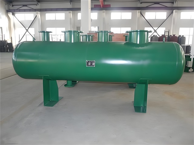 矿区集分水器需要电源吗